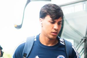 STJD julgará recurso contra Kaio Jorge, do Cruzeiro, por entrada em zagueiro do Atlético