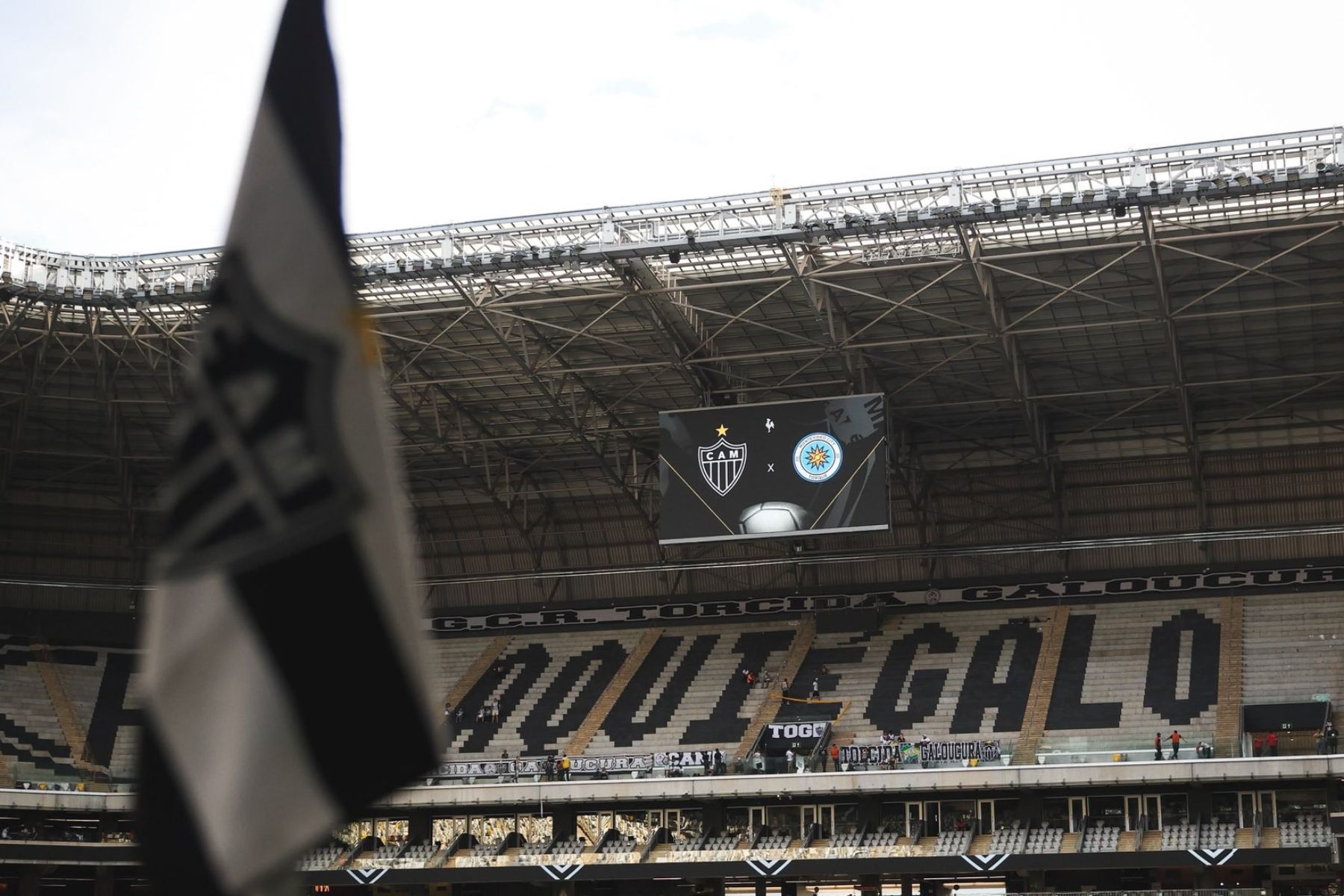 Atlético x Montevideo City Torque: as escalações para a ida da semifinal da Sul-Americana