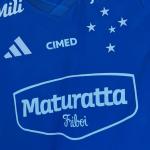 Cruzeiro fecha acordo de patrocínio com Maturatta Friboi; saiba detalhes