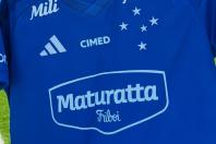 Cruzeiro fecha acordo de patrocínio com Maturatta Friboi; saiba detalhes