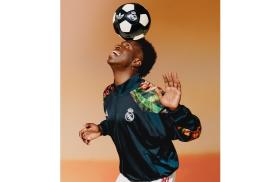 Coleção Real Madrid x Farm x Adidas