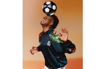 Coleção Real Madrid x Farm x Adidas