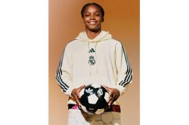 Coleção Real Madrid x Farm x Adidas
