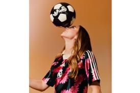Coleção Real Madrid x Farm x Adidas