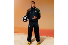 Coleção Real Madrid x Farm x Adidas