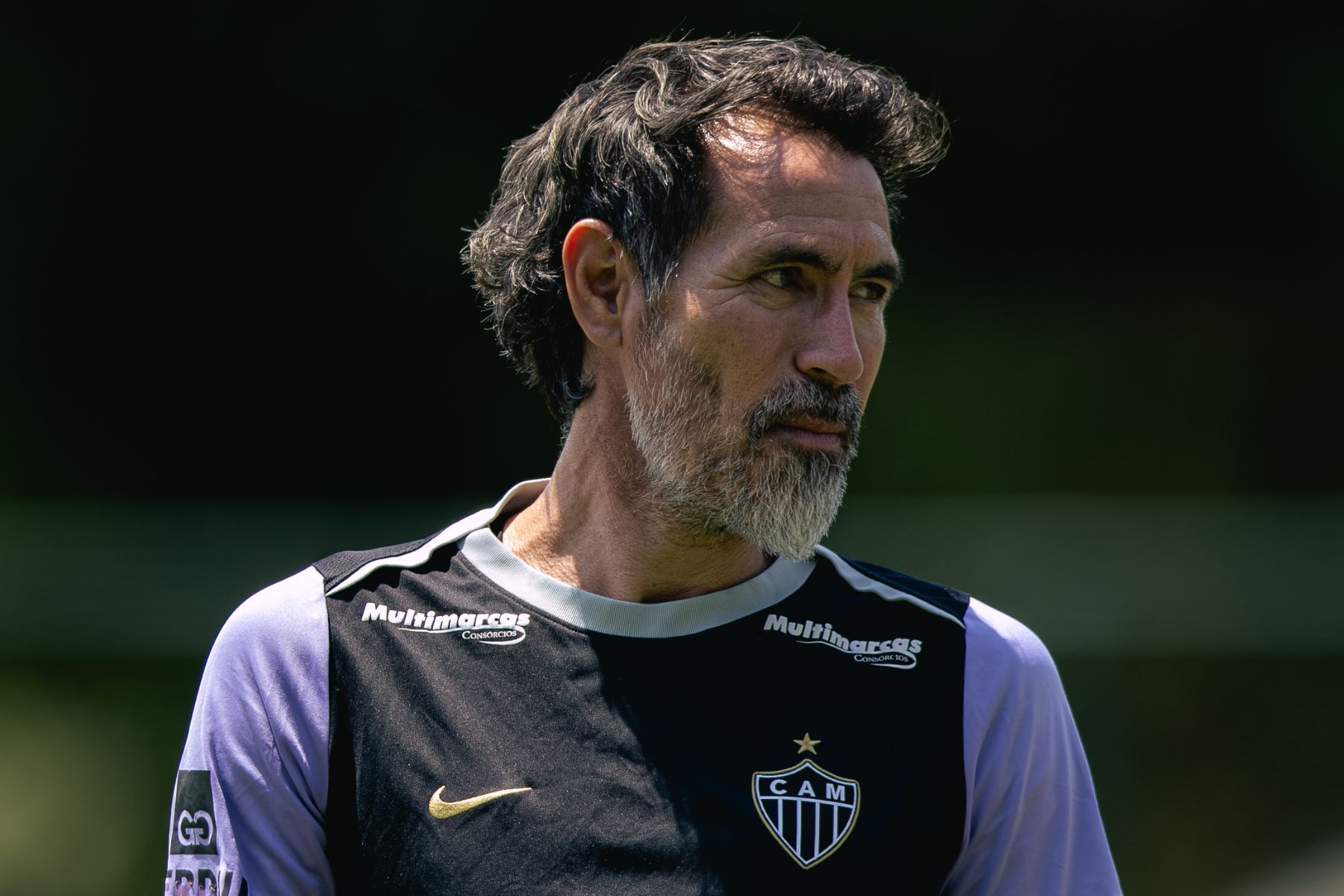 Atlético: Barba confirma mudanças para duelo com Coritiba e projeta sequência