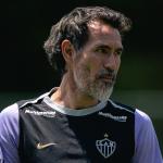 Atlético: Barba confirma mudanças para duelo com Coritiba e projeta sequência
