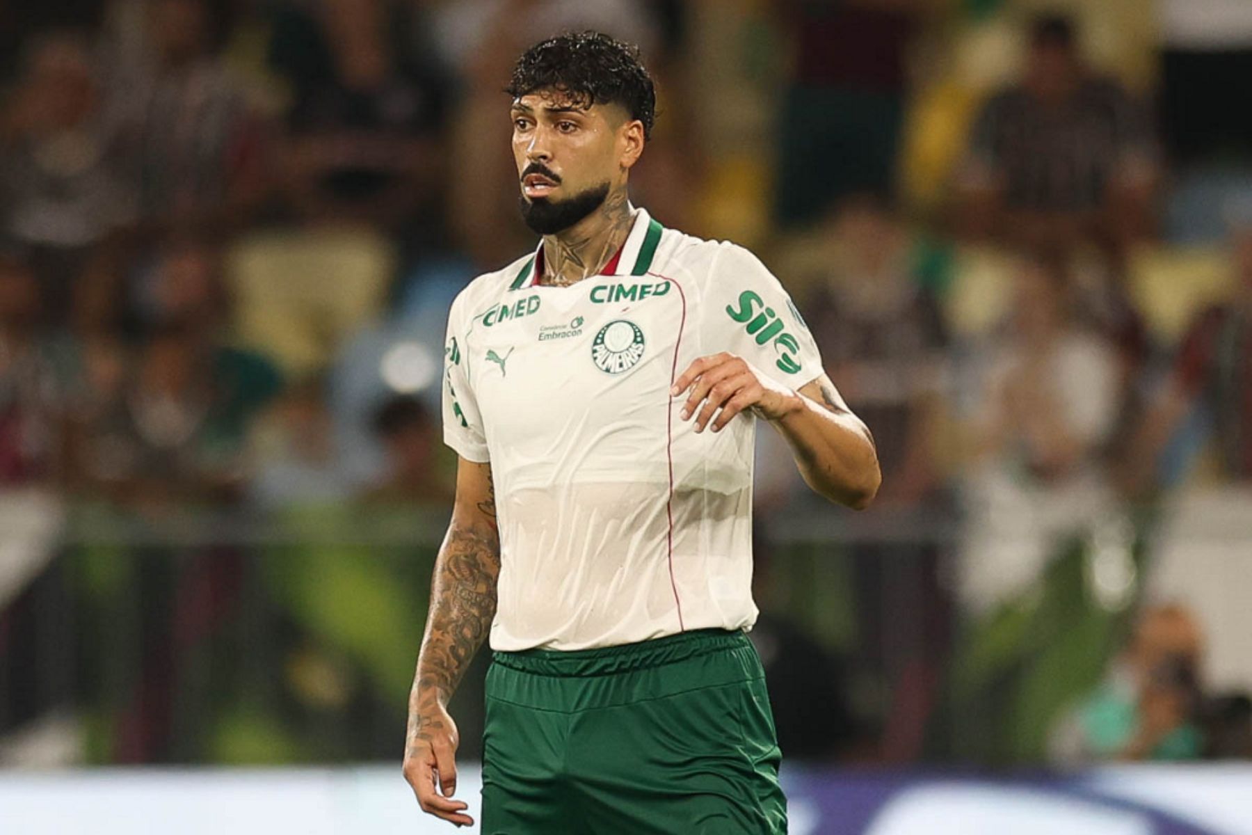 Barboza exalta vitória do Palmeiras na Libertadores, mas faz ressalva: 'Não é todo jogo'