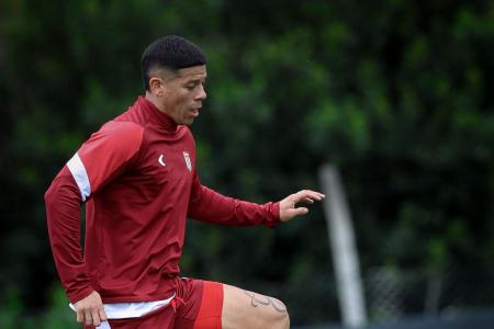 Marcos Rojo não está apto a estrear pelo Estudiantes na Libertadores