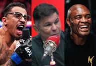 UFC: Minotauro opina sobre estilo de vida de Carlos Prates o compara a Anderson Silva