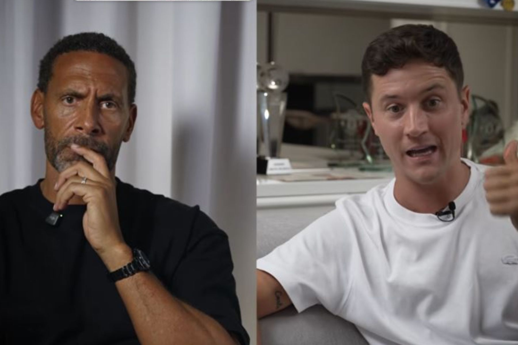 Ex-United diz que rival não mereceu títulos e cobra Premier League: 'Se eu fosse do City'