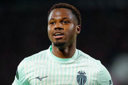 Ansu Fati fez um dos gols da vitória do Monaco sobre o CSKA Sofia