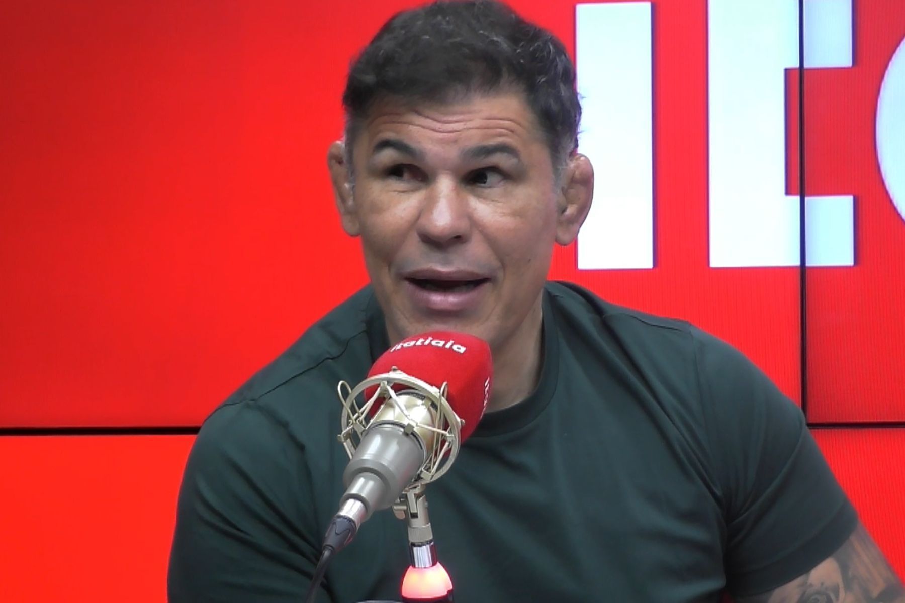 UFC em BH? Minotauro explica por que Brasil não recebeu eventos em 2026: 'Ano atípico'