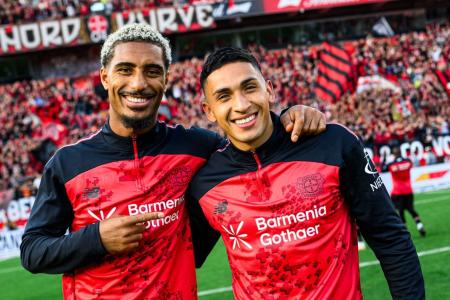 Bayer Leverkusen é atração da Bundesliga neste domingo (18)