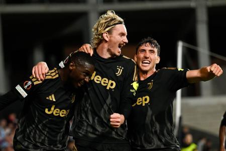 Juventus em ação pela Serie A neste domingo (18)