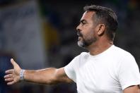 Escalação do Cruzeiro: Artur Jorge mudará o time contra o Grêmio