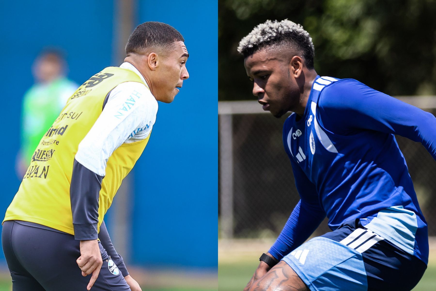 Cruzeiro visita 'desesperado' Grêmio por recuperação no Campeonato Brasileiro