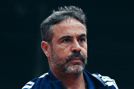 Artur Jorge, técnico do Cruzeiro