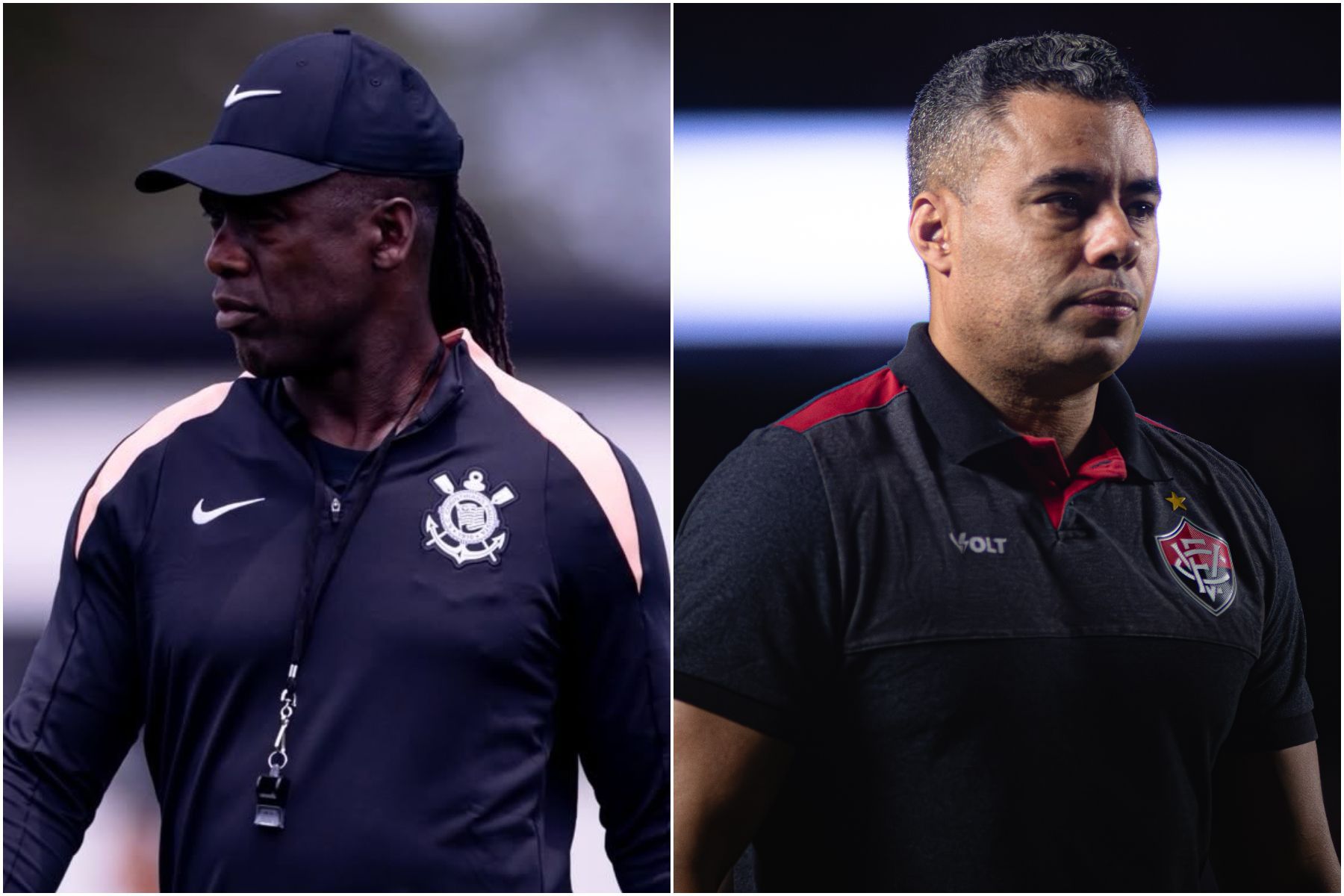 Corinthians x Vitória: prováveis escalações para jogo pelo Campeonato Brasileiro