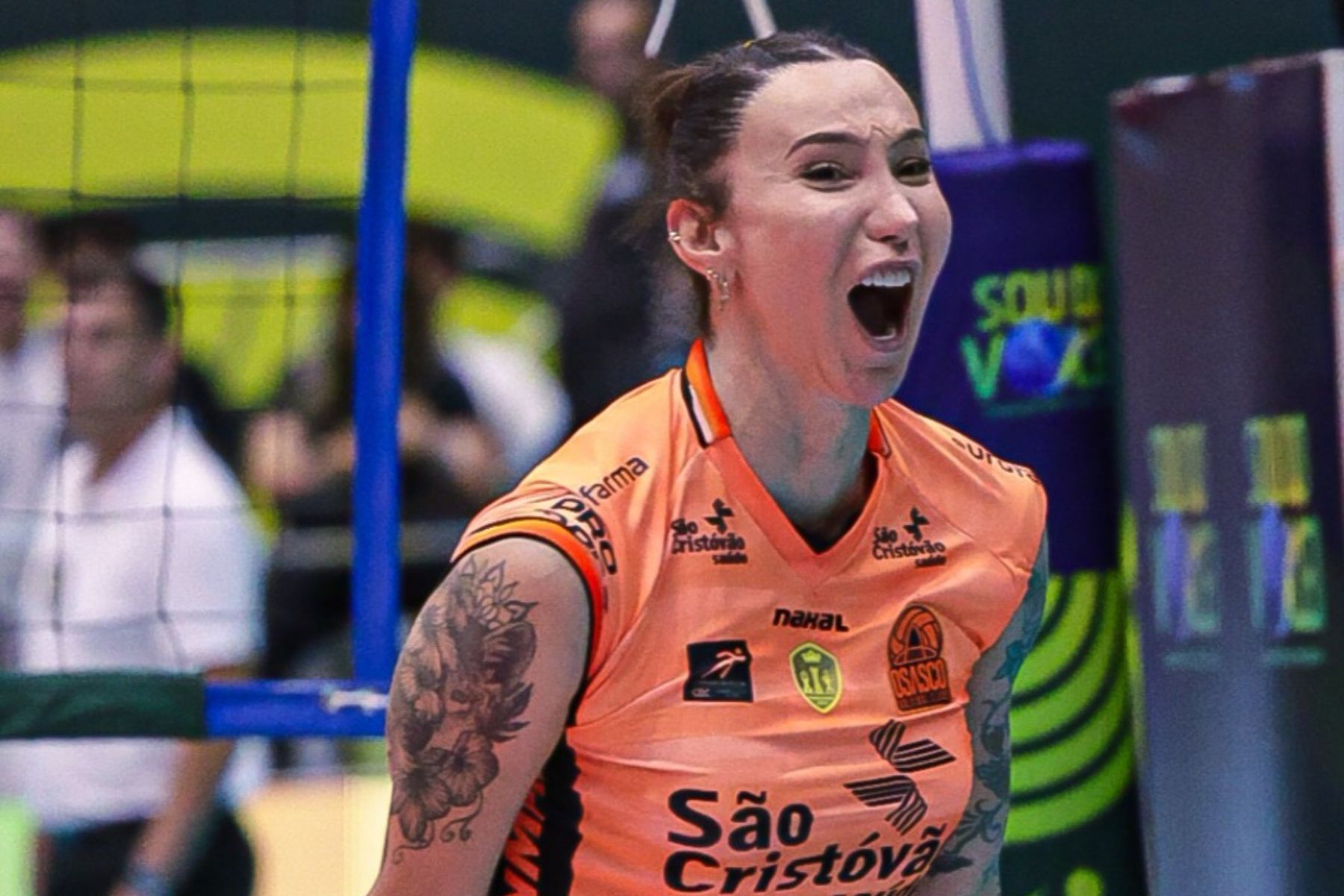 Vôlei: aos 41 anos, Tiffany, do Osasco, anuncia data para aposentadoria