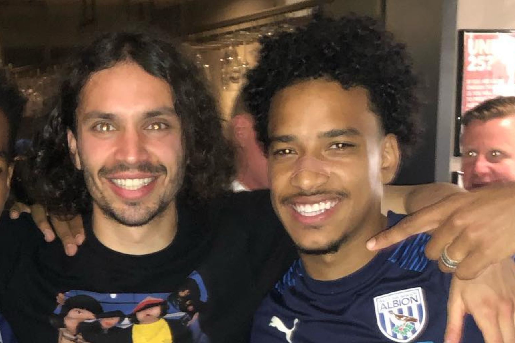 Croata do Grêmio foi 'anjo' e construiu amizade com Matheus Pereira na Inglaterra