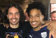 Croata do Grêmio foi 'anjo' e construiu amizade com Matheus Pereira na Inglaterra