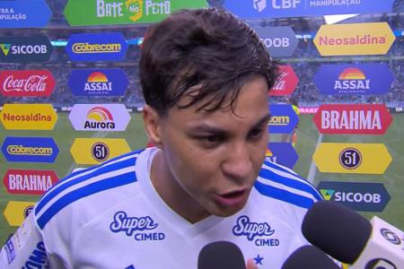 Kaio Jorge Cruzeiro