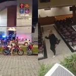 Polícia Civil investiga caso de mulher que invadiu igreja e efetuou disparos em Governador Valadares