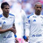 Dupla 'Jorge e Matheus' volta a funcionar e garante pontos ao Cruzeiro: 'No olhar'