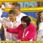 Benito Di Paula: cantor e pianista foi homenageado por escola de samba no Carnaval de 2025