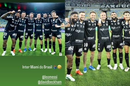 Neymar viu stories do Instagram • Reprodução/Instagram