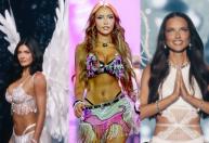 Desfile da Victoria’s Secret tem Kylie Jenner com sutiã de R$ 250 milhões e brasileiras em destaque