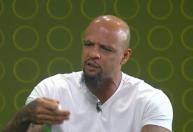 Felipe Melo e Denilson rasgam elogios e elegem jogador do Cruzeiro como melhor da rodada