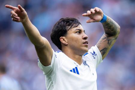 Kaio Jorge Cruzeiro