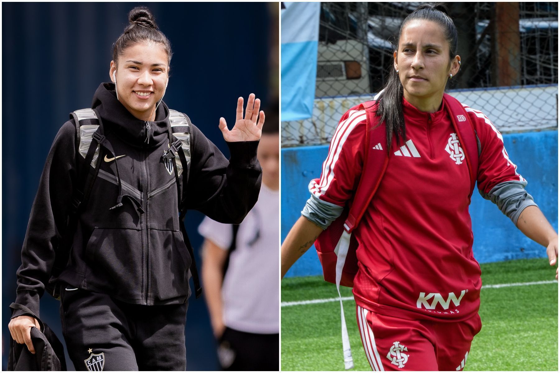 Atlético recebe Internacional para decidir vaga nas semis da Copa do Brasil Feminina