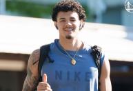 Gui Santos faz balanço da evolução na NBA e revela meta dos Warriors em 2026/27