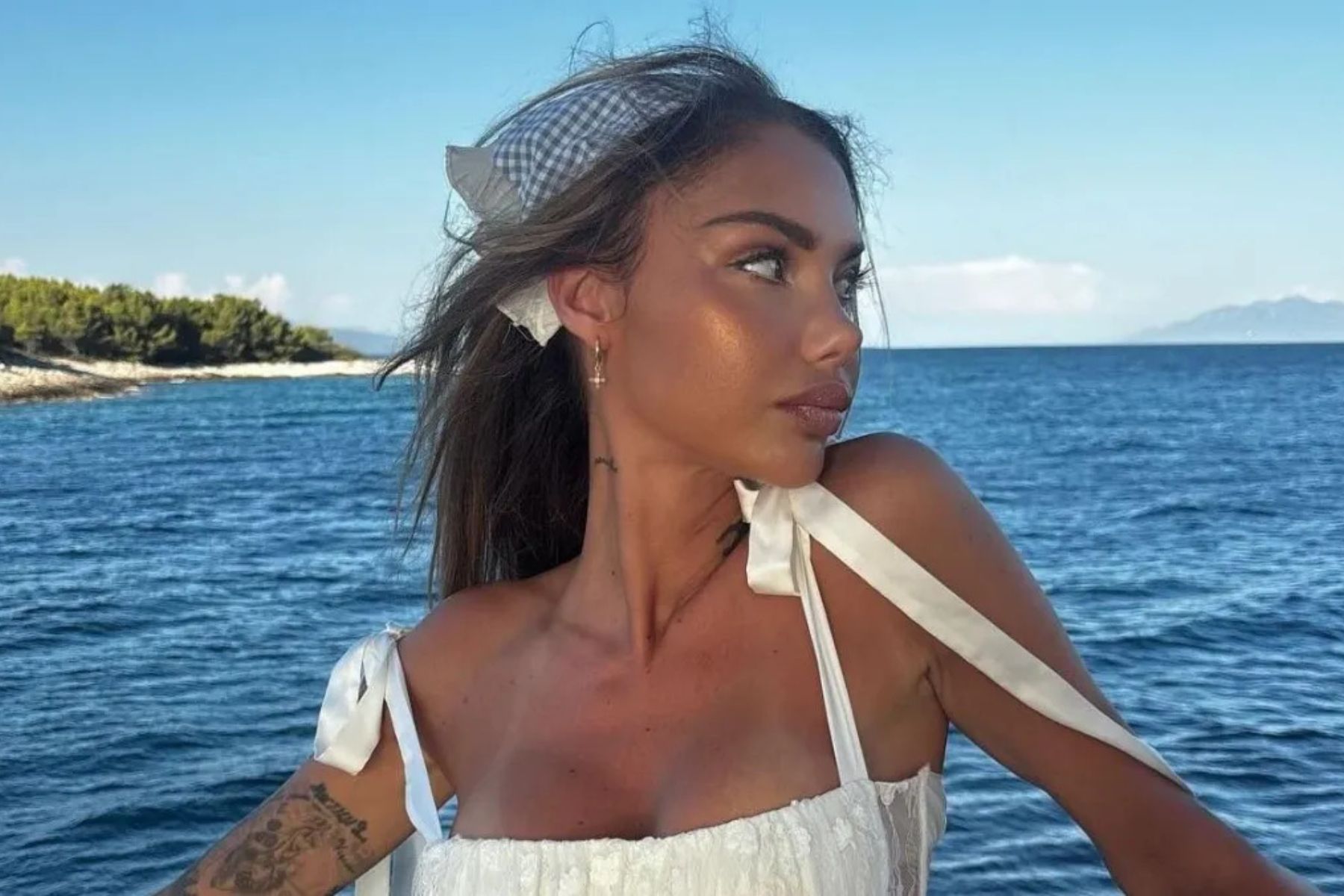 Morre, aos 34 anos, Sahara Ray, modelo e ex-affair de Justin Bieber