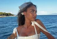 Morre, aos 34 anos, Sahara Ray, modelo e ex-affair de Justin Bieber