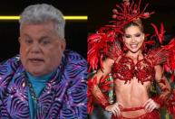 Milton Cunha critica passagem de Virginia Fonseca pela Grande Rio: 'Catastrófico, terrível'