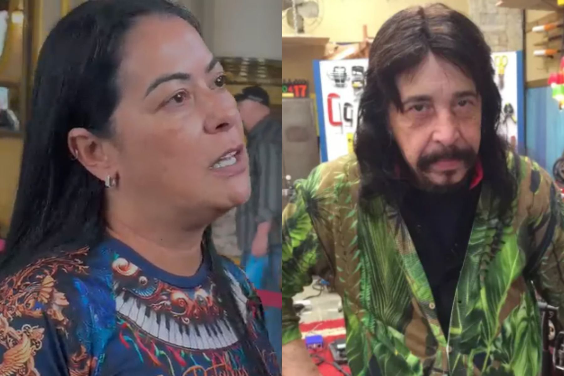 Velório de Benito Di Paula: Diretora da Águia de Ouro celebra homenagem que cantor recebeu em vida