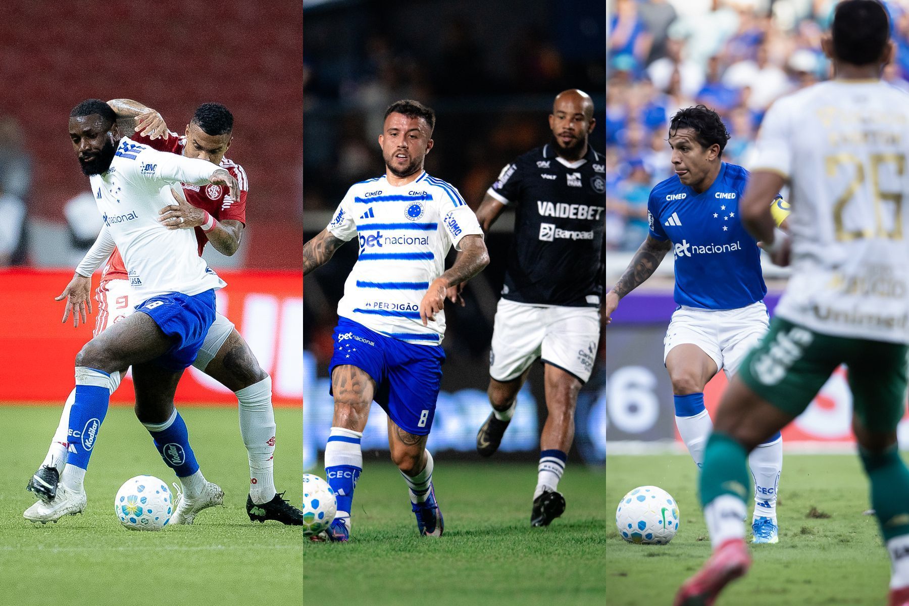 Vitorioso contra o Grêmio, Cruzeiro enfrentará mais 'desesperados' do Z4 em reta final