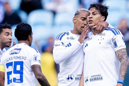 Matheus Pereira e Kaio Jorge são os protagonistas ofensivos do Cruzeiro