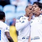 Máquina de gols com Artur, Cruzeiro tem 3º melhor ataque da Série A e pode superar 2025