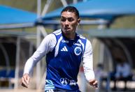 Artur Jorge aponta motivo para falta de chances a Kauã Moraes no Cruzeiro