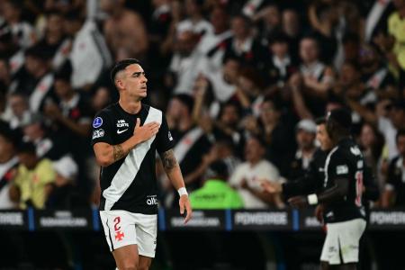 Vasco x Boca Juniors: Puma Rodríguez marcou no Maracanã, mas não evitou eliminação