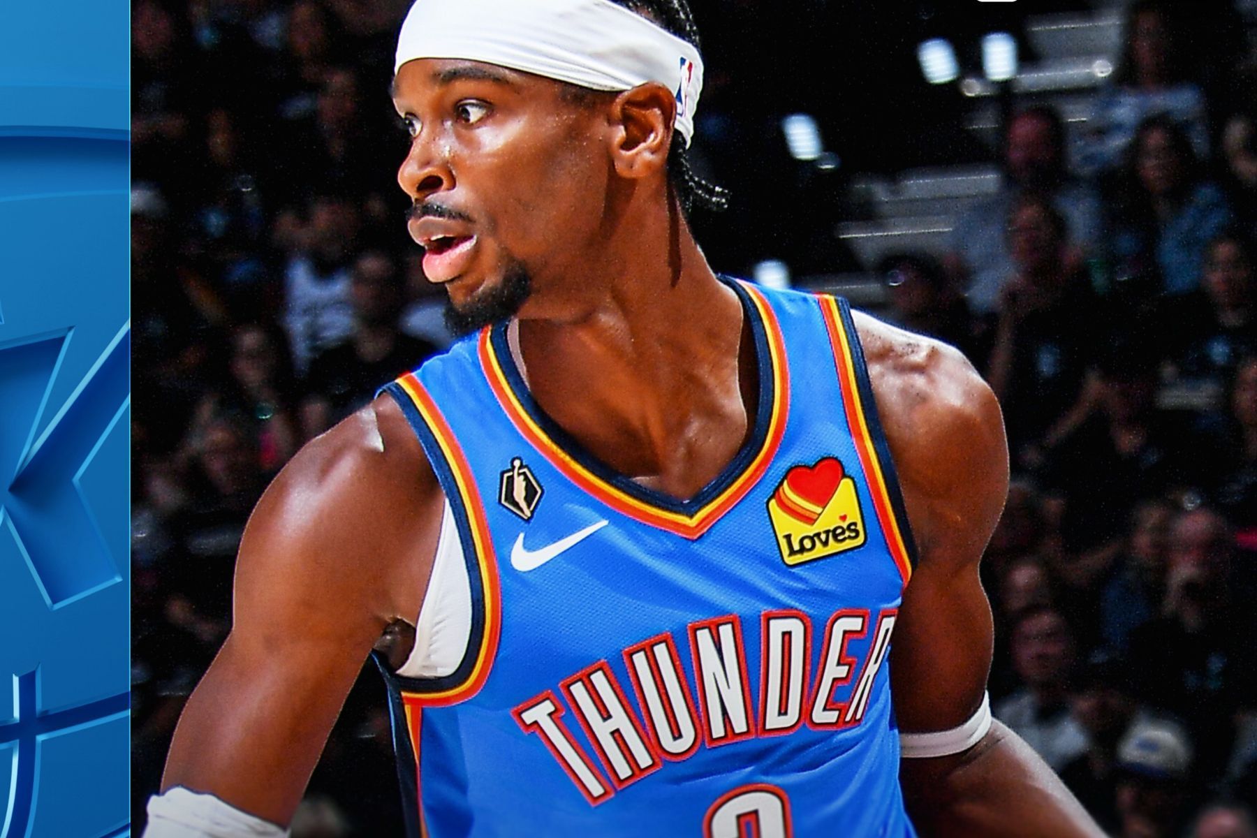Com show do atual MVP, Oklahoma vira e vence San Antonio em estreia na NBA