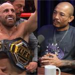 Lutador mineiro diz que Volkanovski já superou José Aldo no UFC: 'É o melhor'