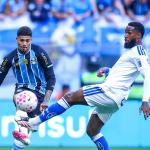 Gerson surge entre líderes do Cruzeiro em índices de intensidade contra Grêmio; veja