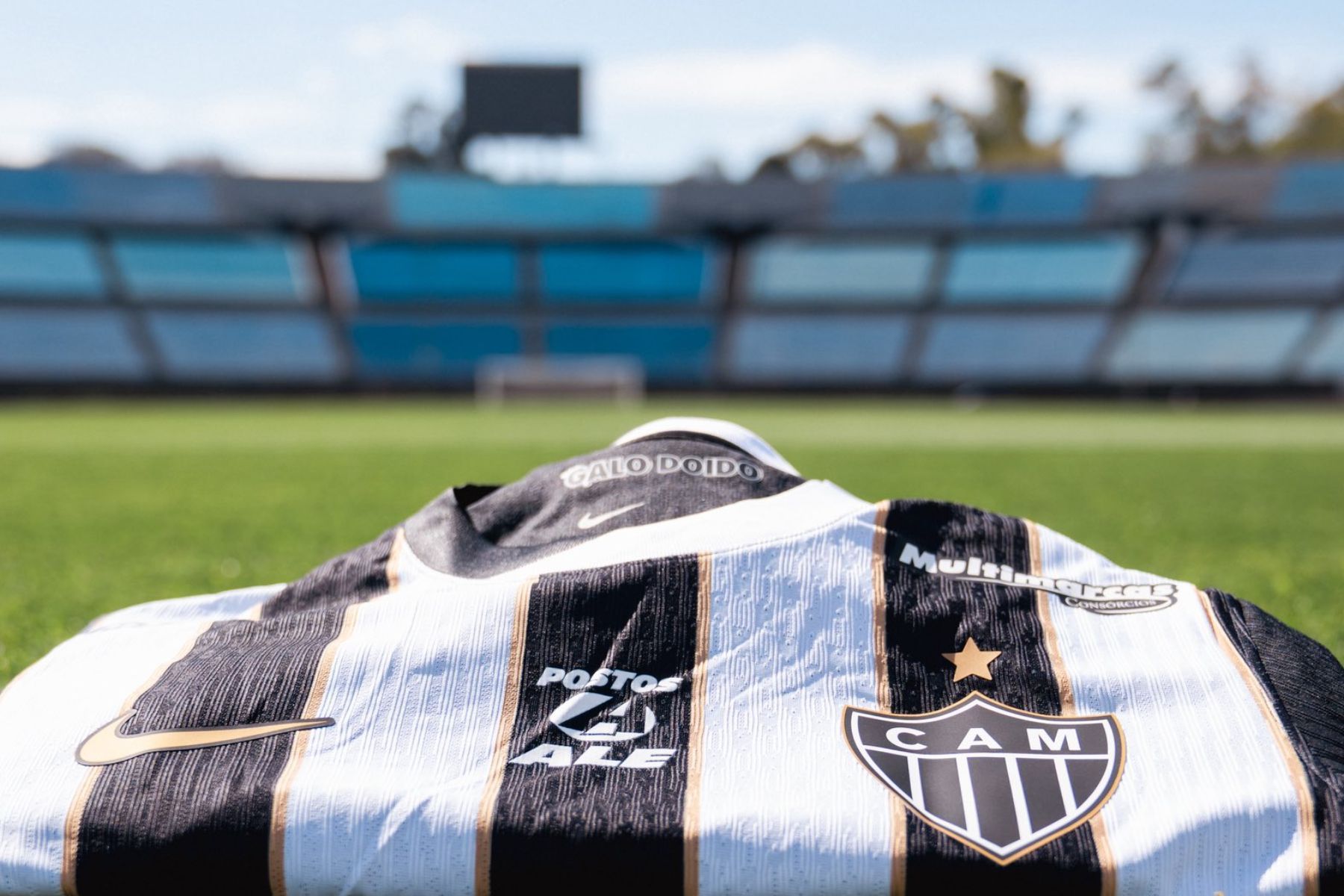 Escalação do Atlético: veja time para 'decisão' contra City Torque pela Sul-Americana