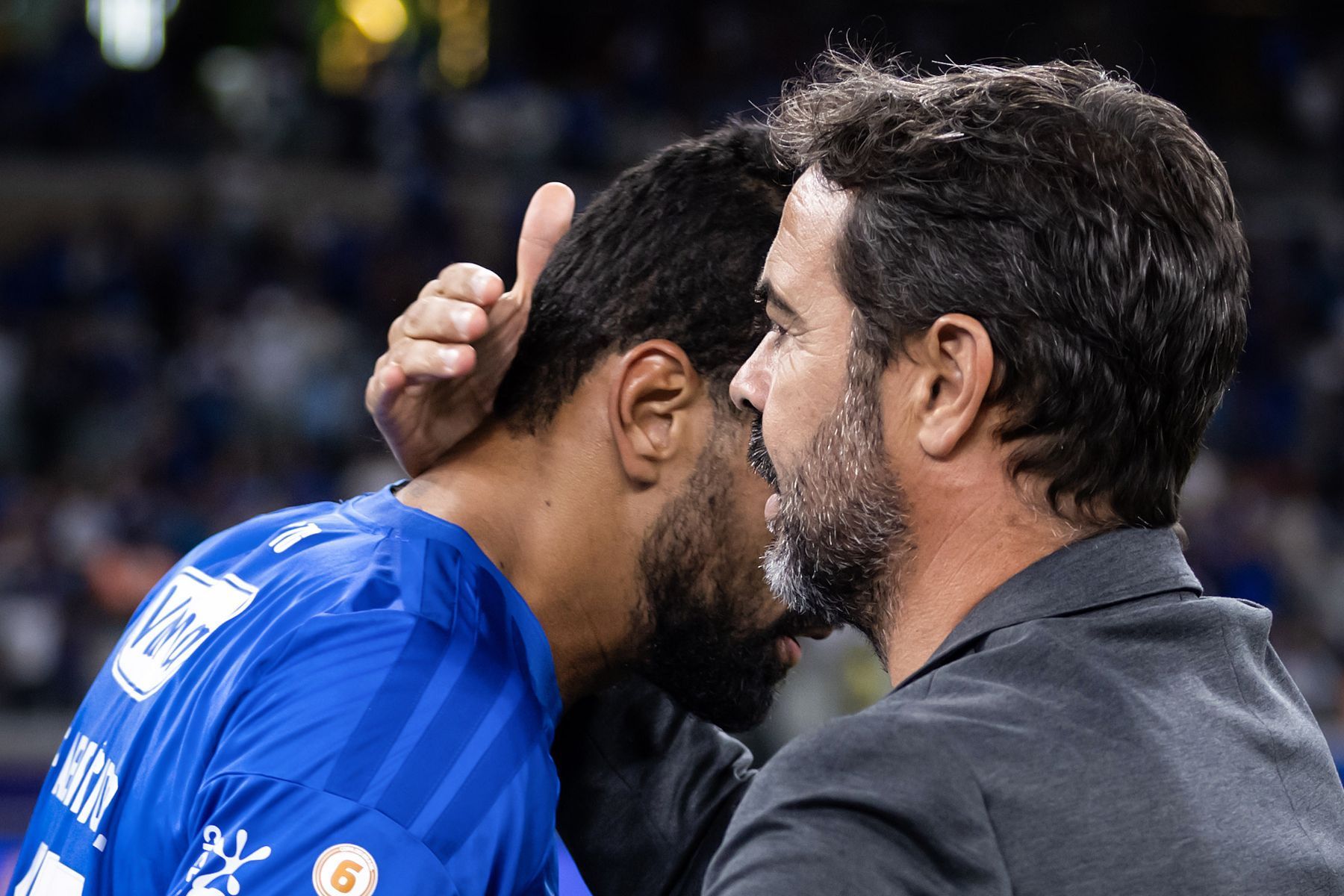 Pilar do Cruzeiro vislumbra 'chance de ouro' contra o Remo para recuperar espaço